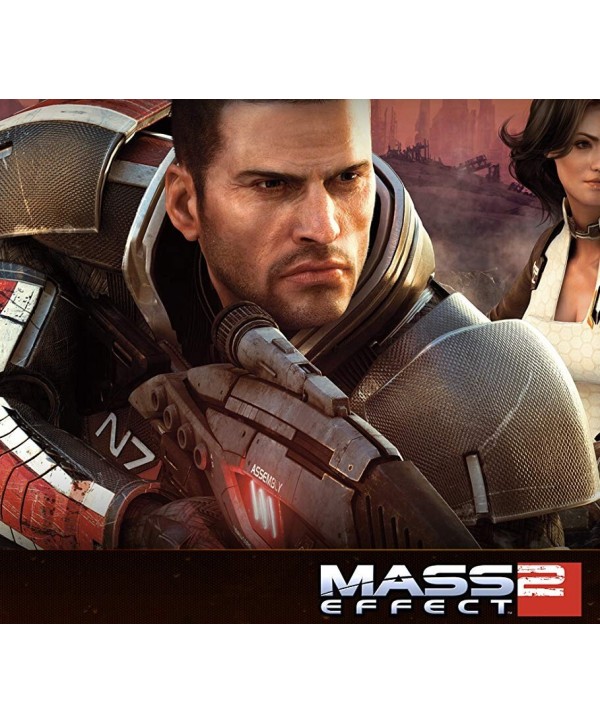 Mass Effect 2 Steam Key GLOBAL